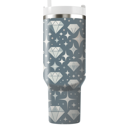 Diamond Twinkle  Custom Tumblers