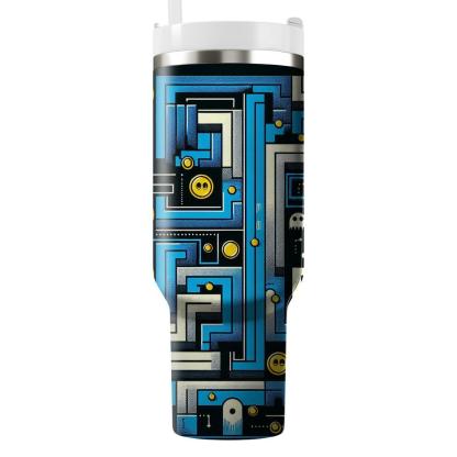 Pac-pellets  Tumbler Cups
