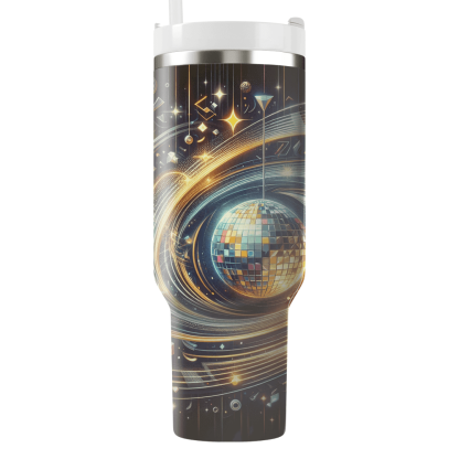 Disco Inferno  Tumbler Cups