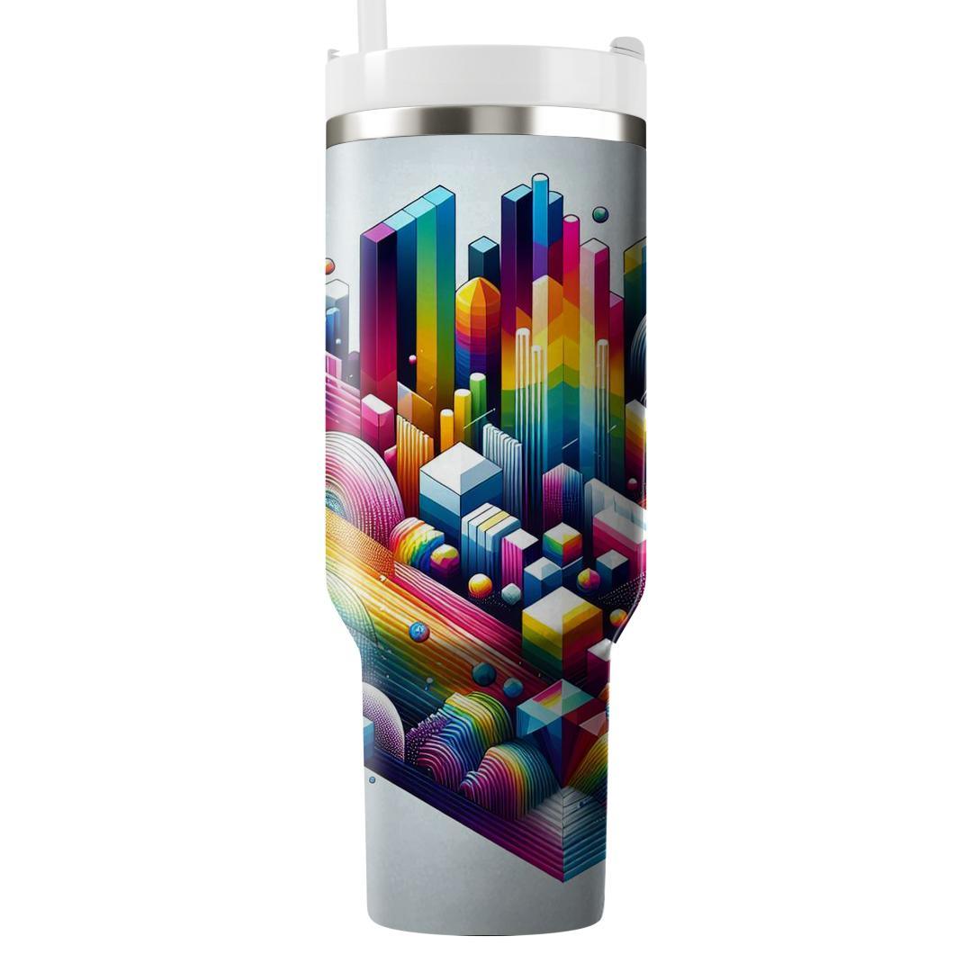 Prism Power  Travel Tumblers