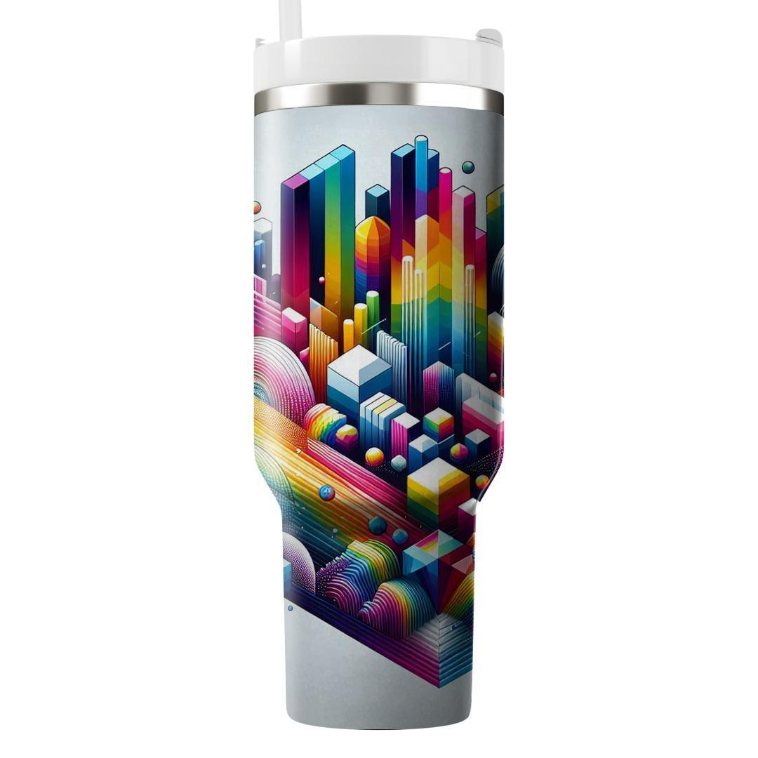 Prism Power  Travel Tumblers