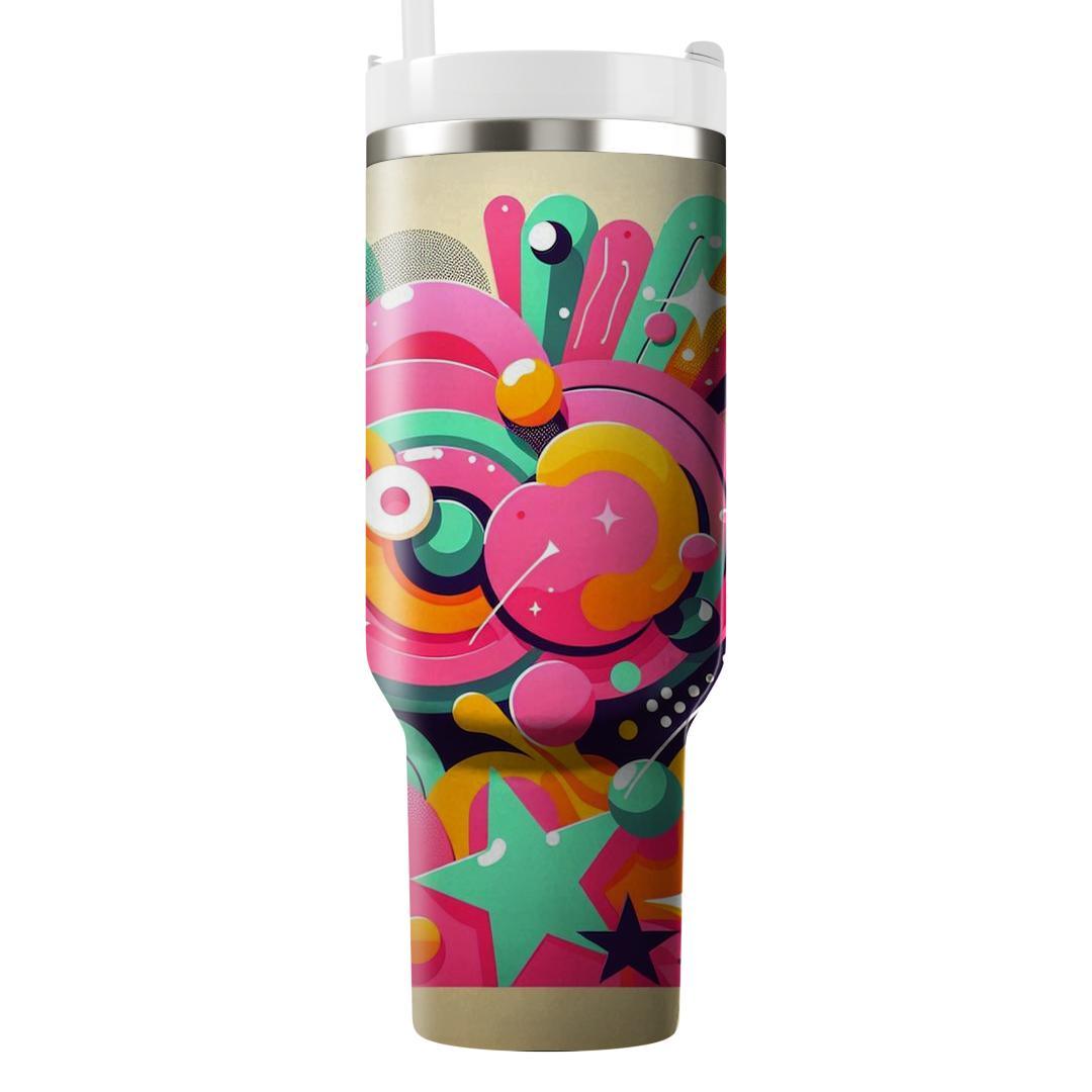  Pop Art  Travel Tumblers