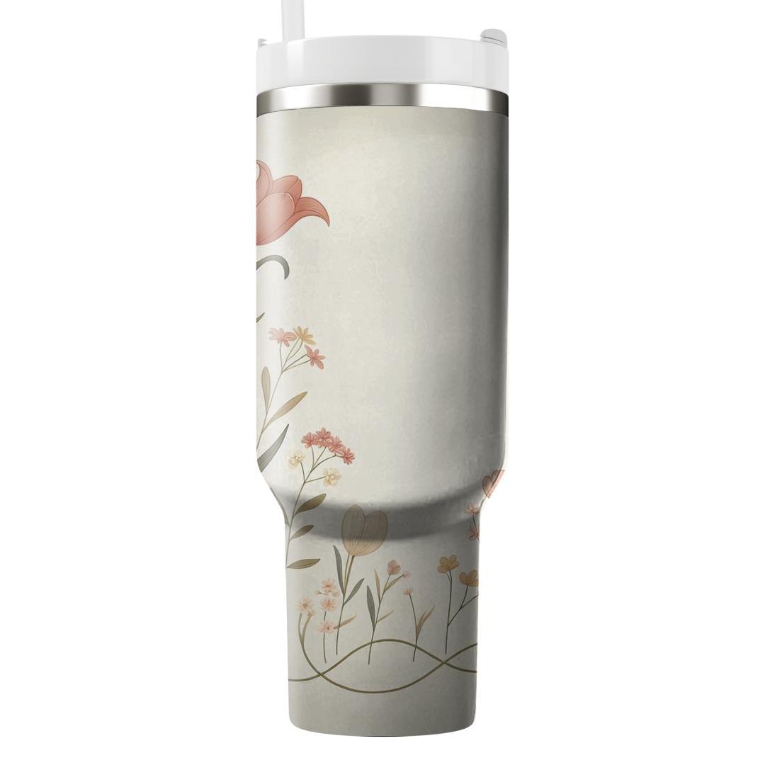 Dreamy Garden Path  Tumblers For Gifts
