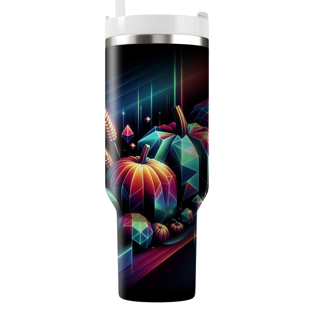 Future Of Thanks - Thanksgiving Innovation  Tumblers With Lids