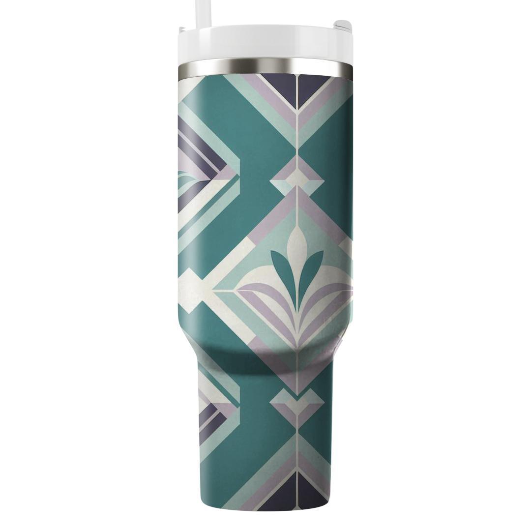 Stylish Diamond Shapes  Tumblers For Gifts