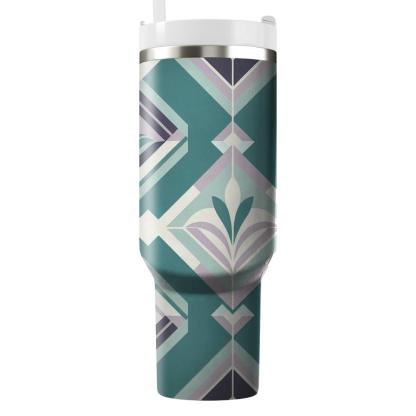 Stylish Diamond Shapes  Tumblers For Gifts