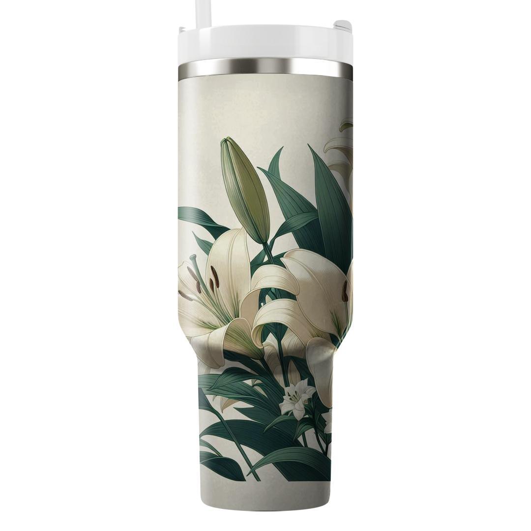 Lush Lily  Tumblers For Gifts