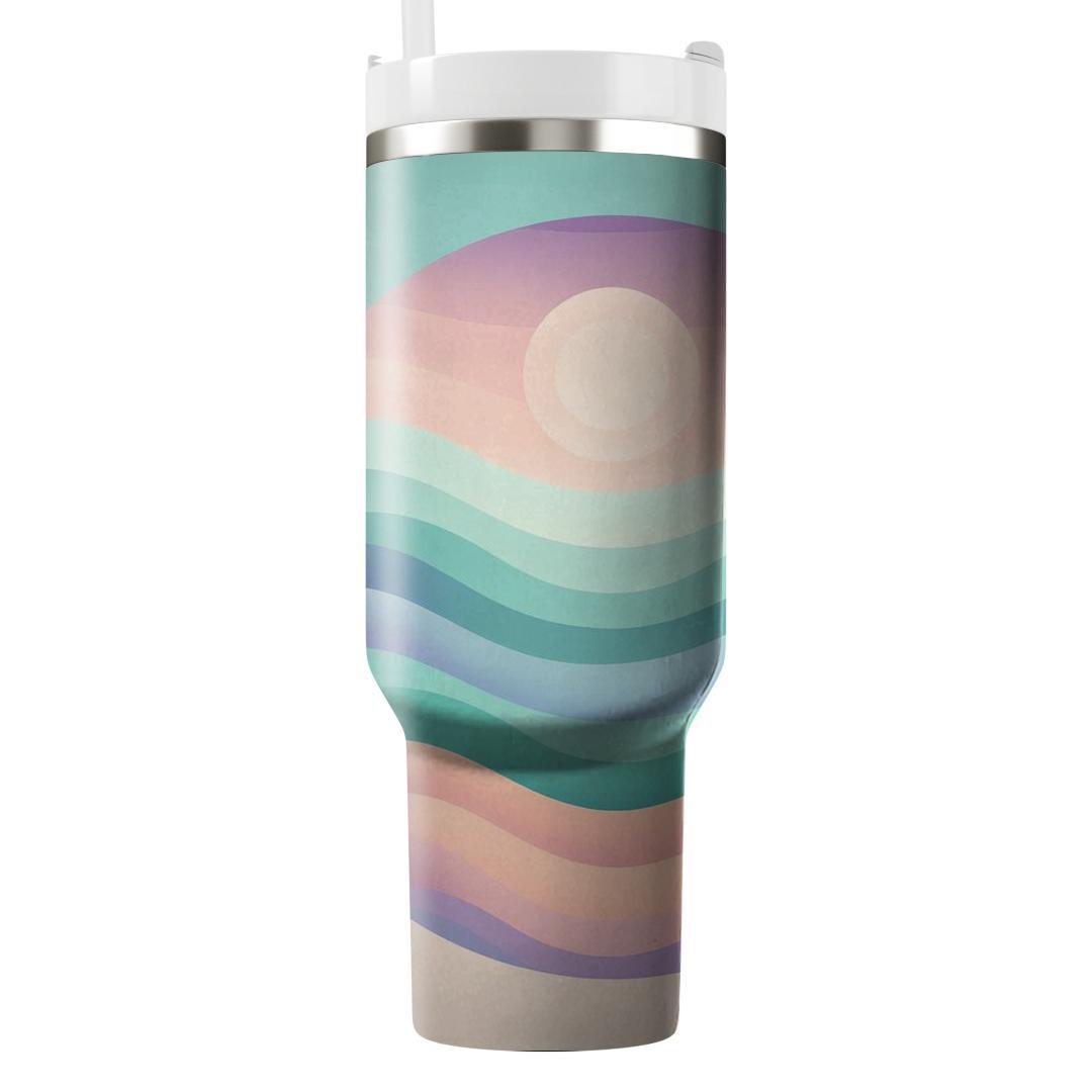 Harmonic Hues  Unique Tumblers