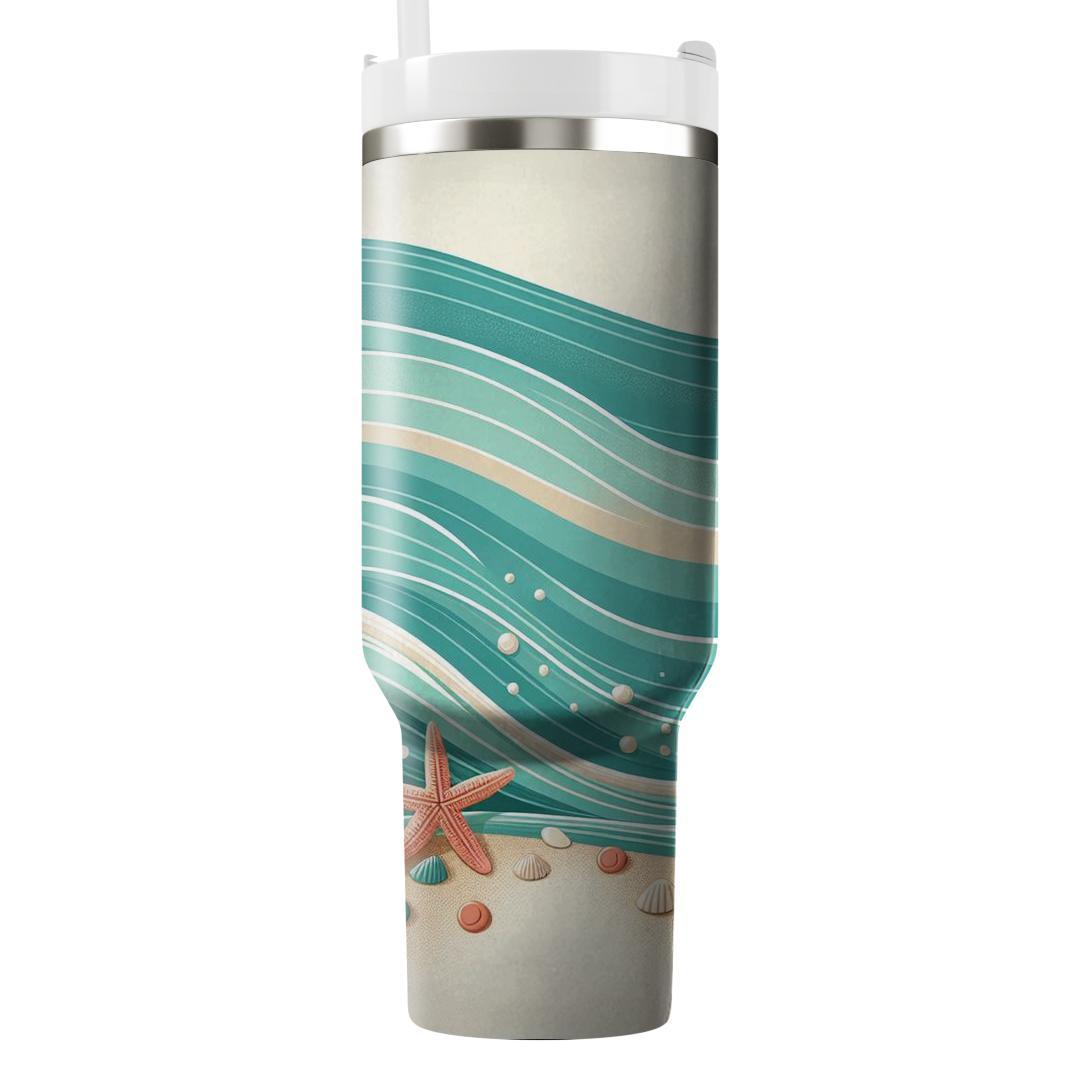 Seaside Dreams  Travel Tumblers