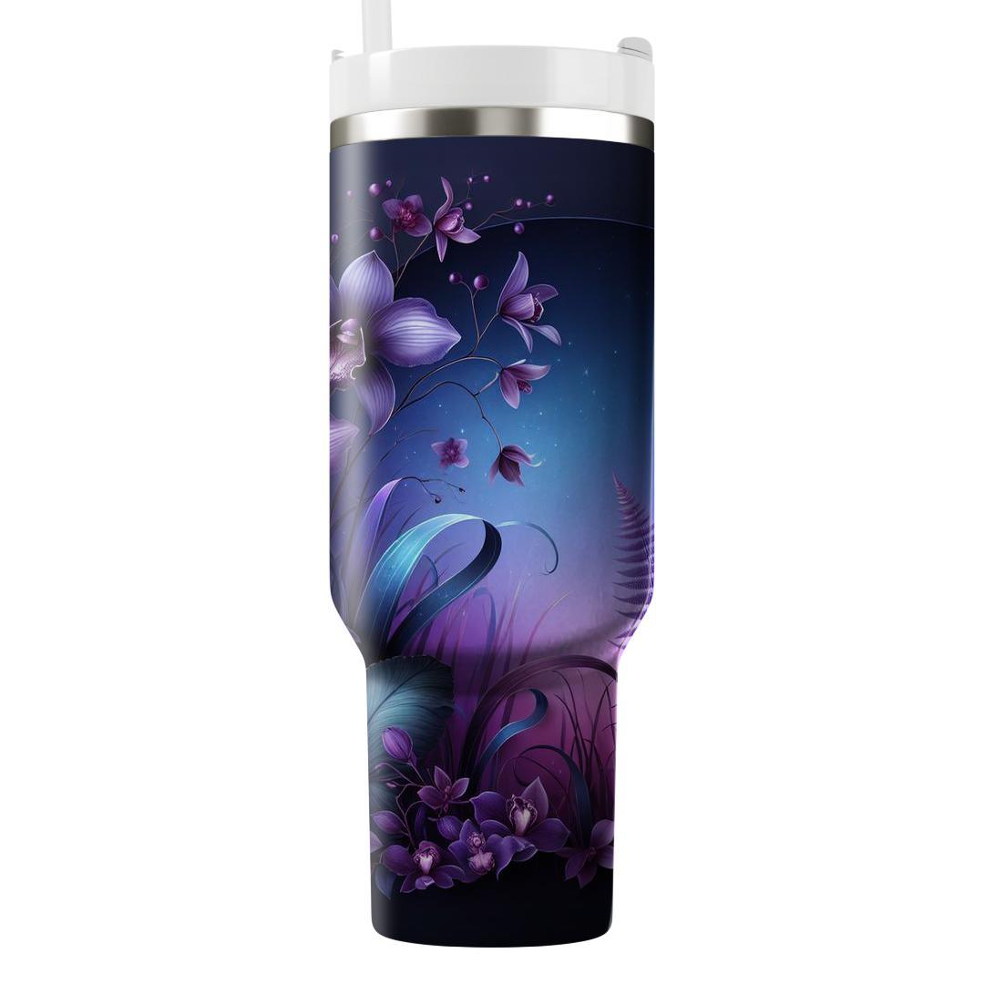 Mystical Flower Dreams  Tumblers For Gifts