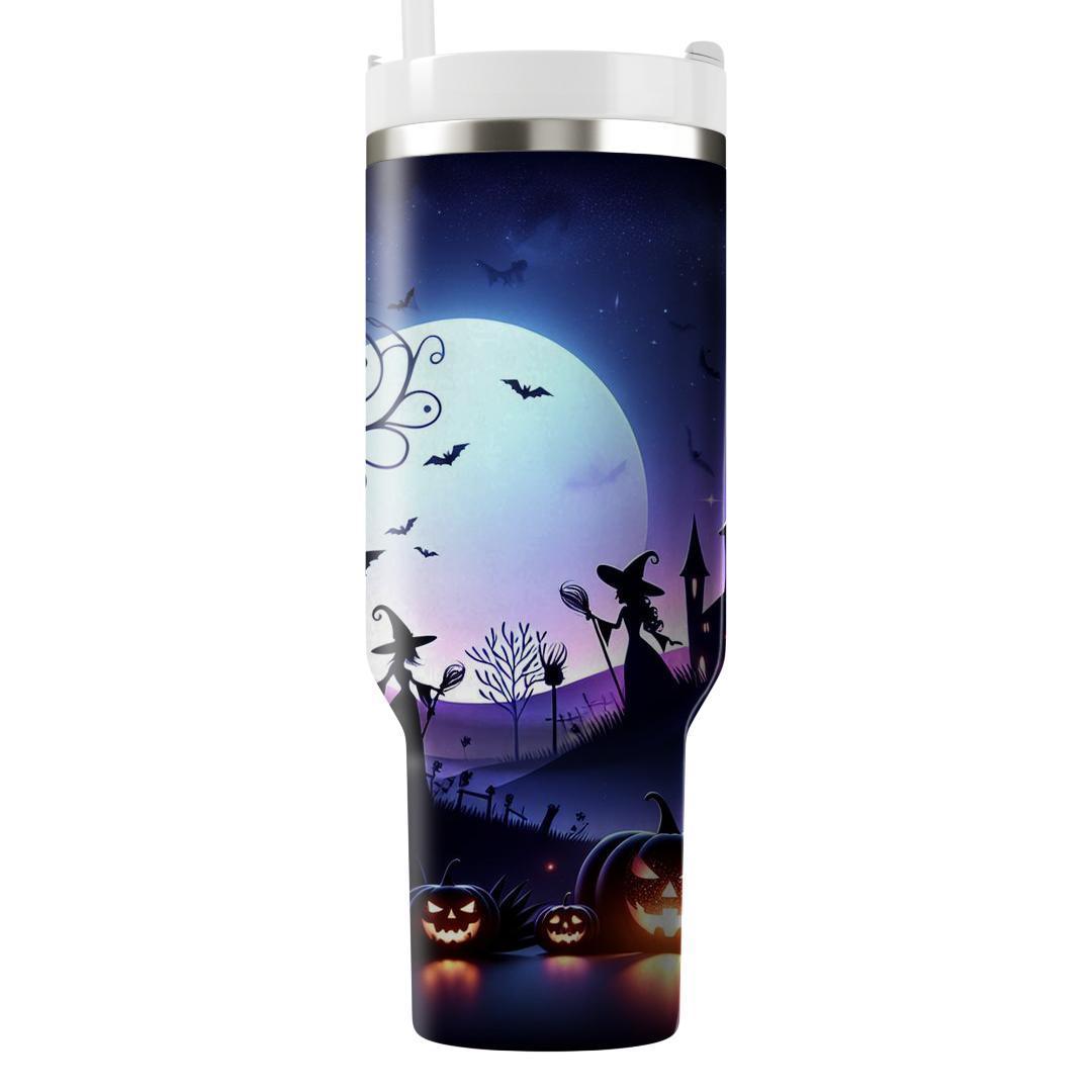 Twilight Spirits - Halloween  Tumbler Cups