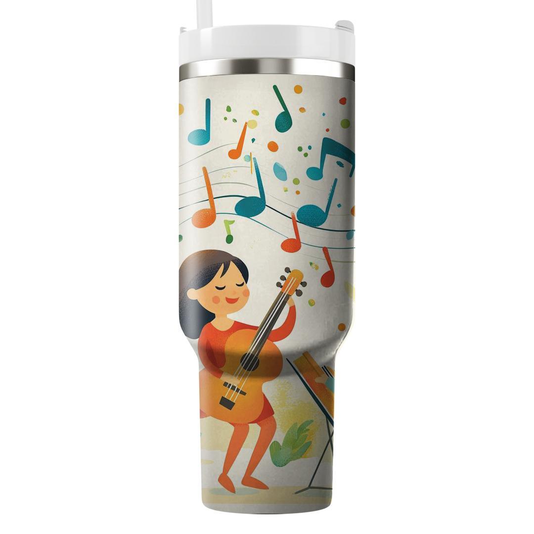 The Harmony Of Hearts: A Mother’s Love Resounding In Unity Tumblers With Lids