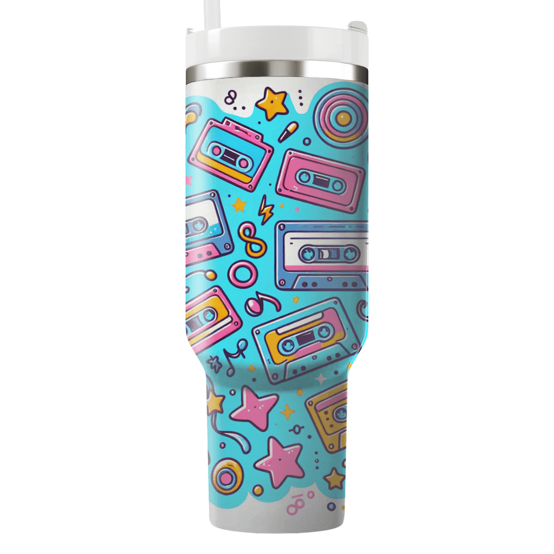 Doodle Fun  Tumbler Cups