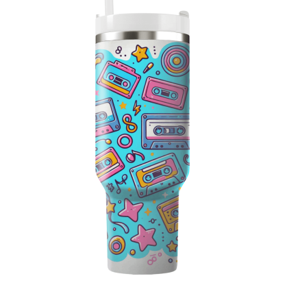 Doodle Fun  Tumbler Cups