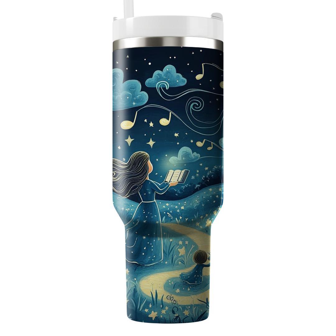 The Melody Of Life: A Mother’s Song Of Love Insulated Tumblers