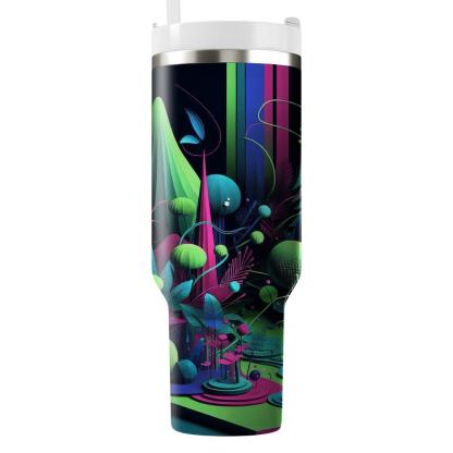  Forest  Travel Tumblers