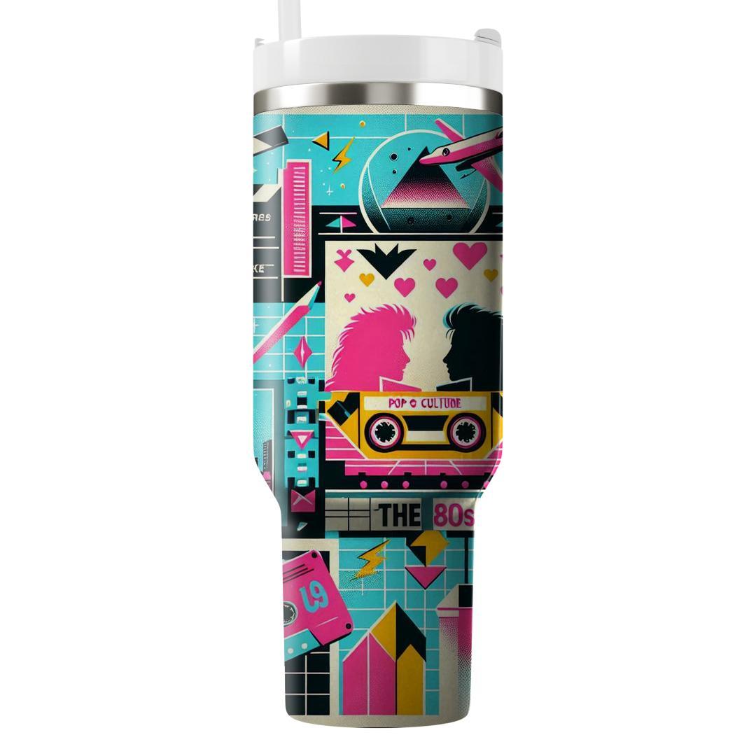 Vintage Pop  Travel Tumblers