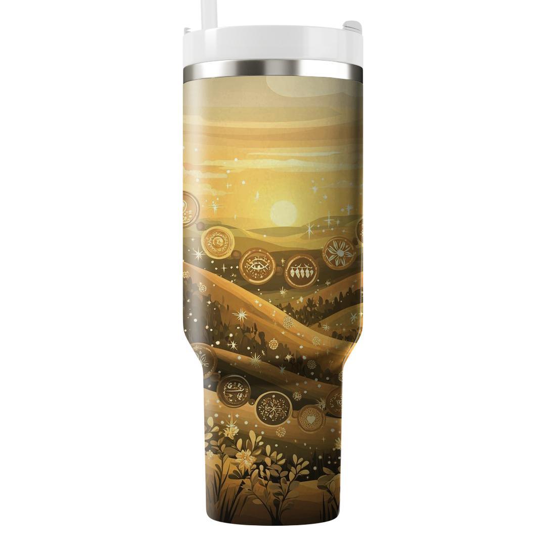 The Unbreakable Chain: A Mother’s Love Through Generations Tumblers For Gifts