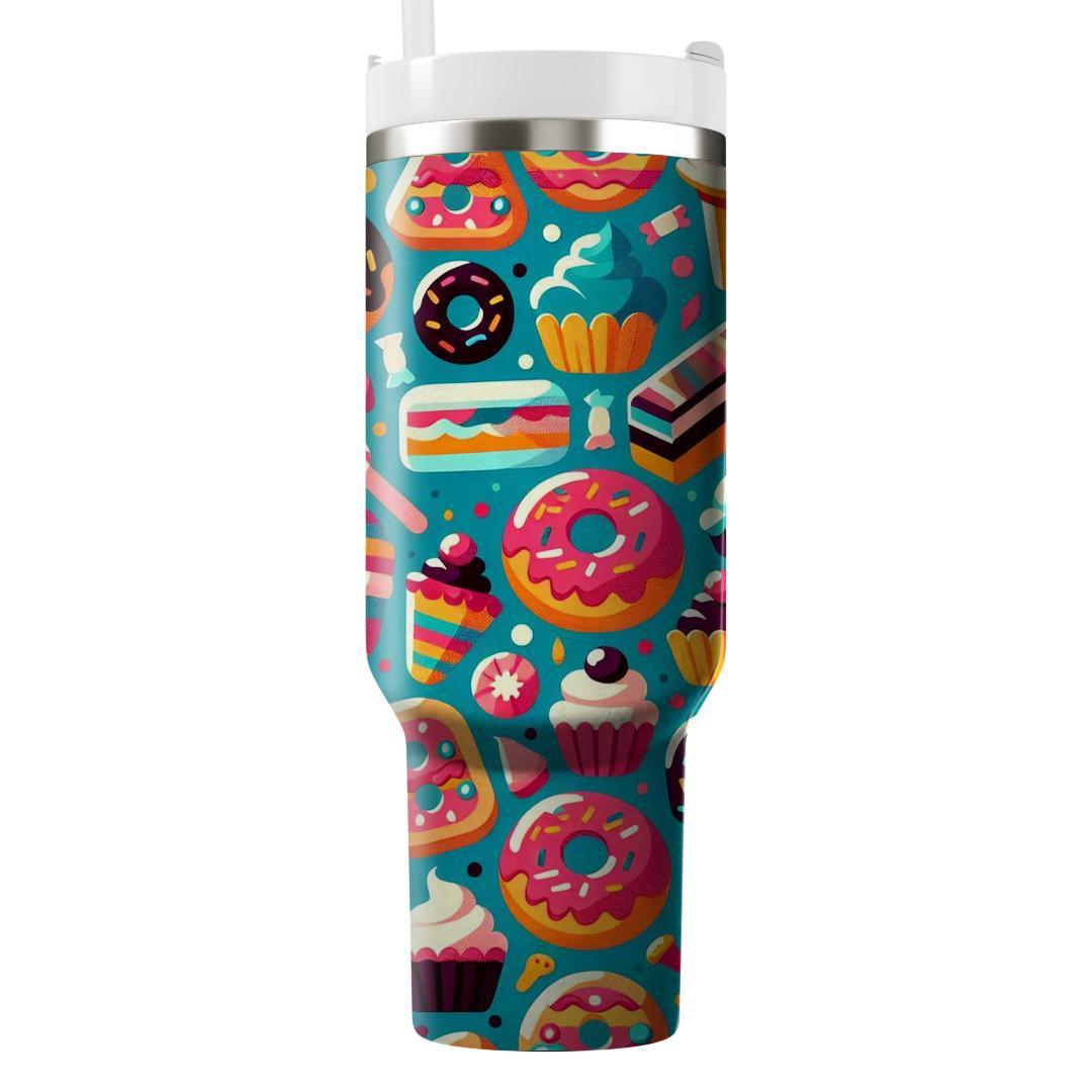 Charming Sweet Treats  Custom Tumblers