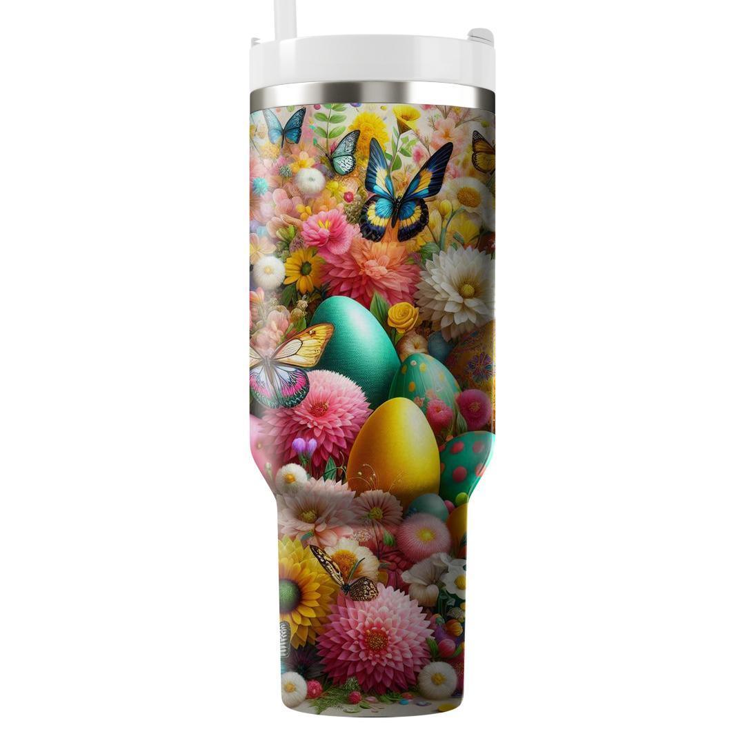 Colors Of Joy - Spring Equinox Celebration  Tumblers With Lids
