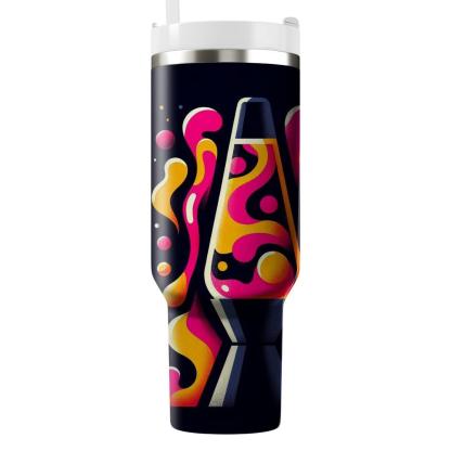  Lava Lamp  Travel Tumblers