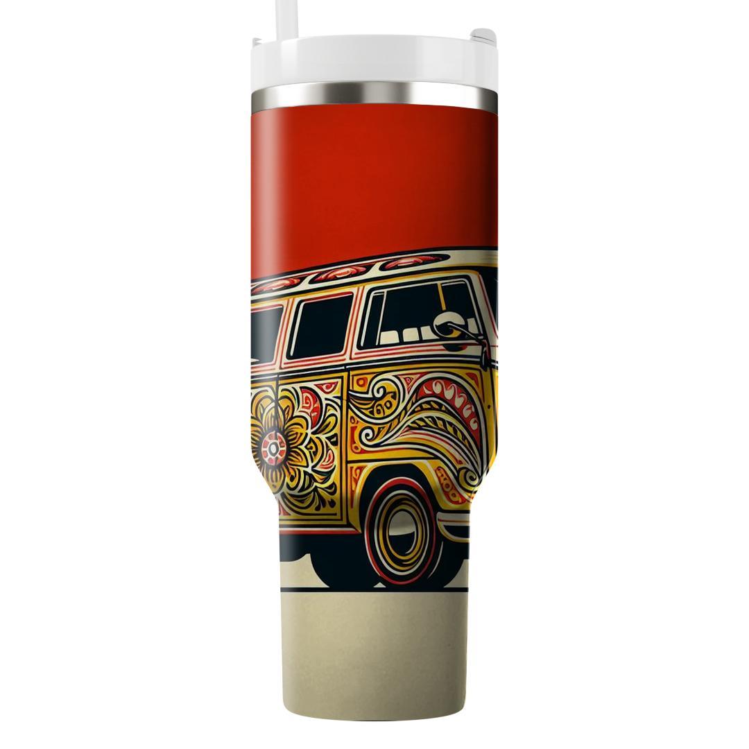Classic Vw Bus  Insulated Tumblers