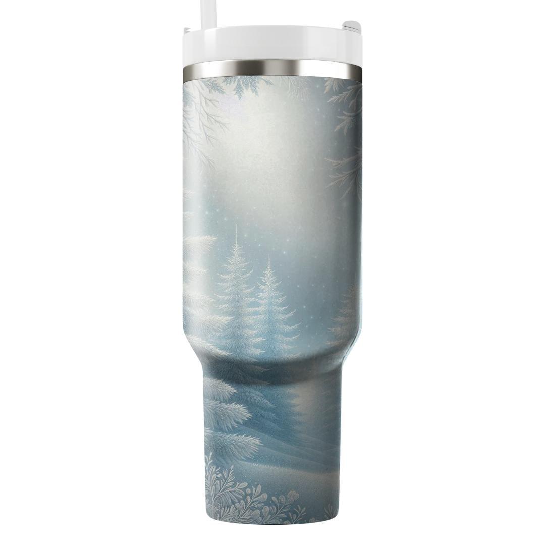 Winter Chill Delight  Unique Tumblers