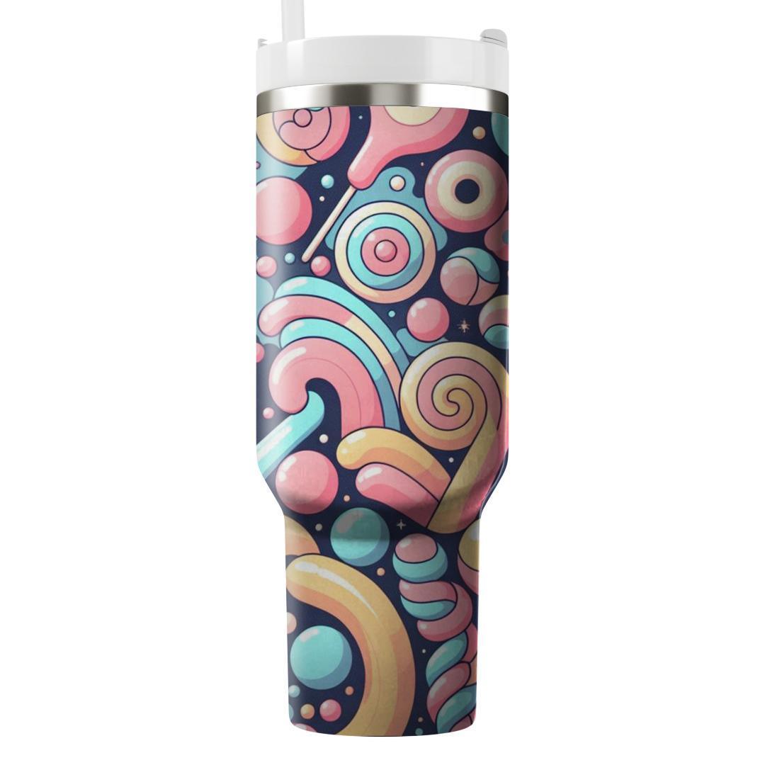 Candy Crush Craze  Personalized Tumblers