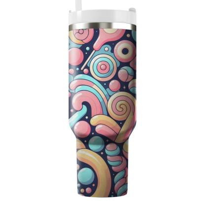 Candy Crush Craze  Personalized Tumblers