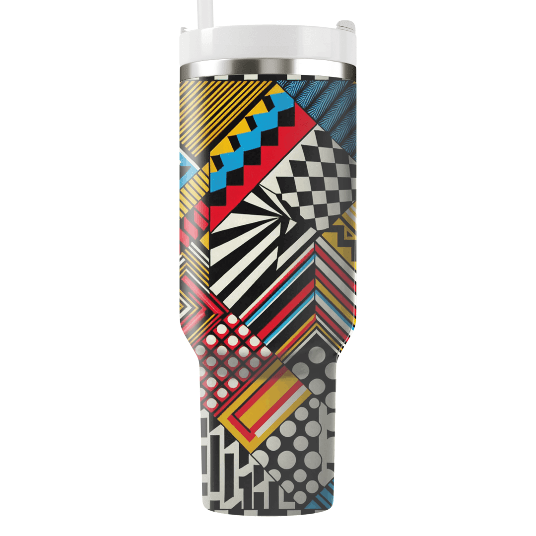 Radical Patterns  Tumbler Cups