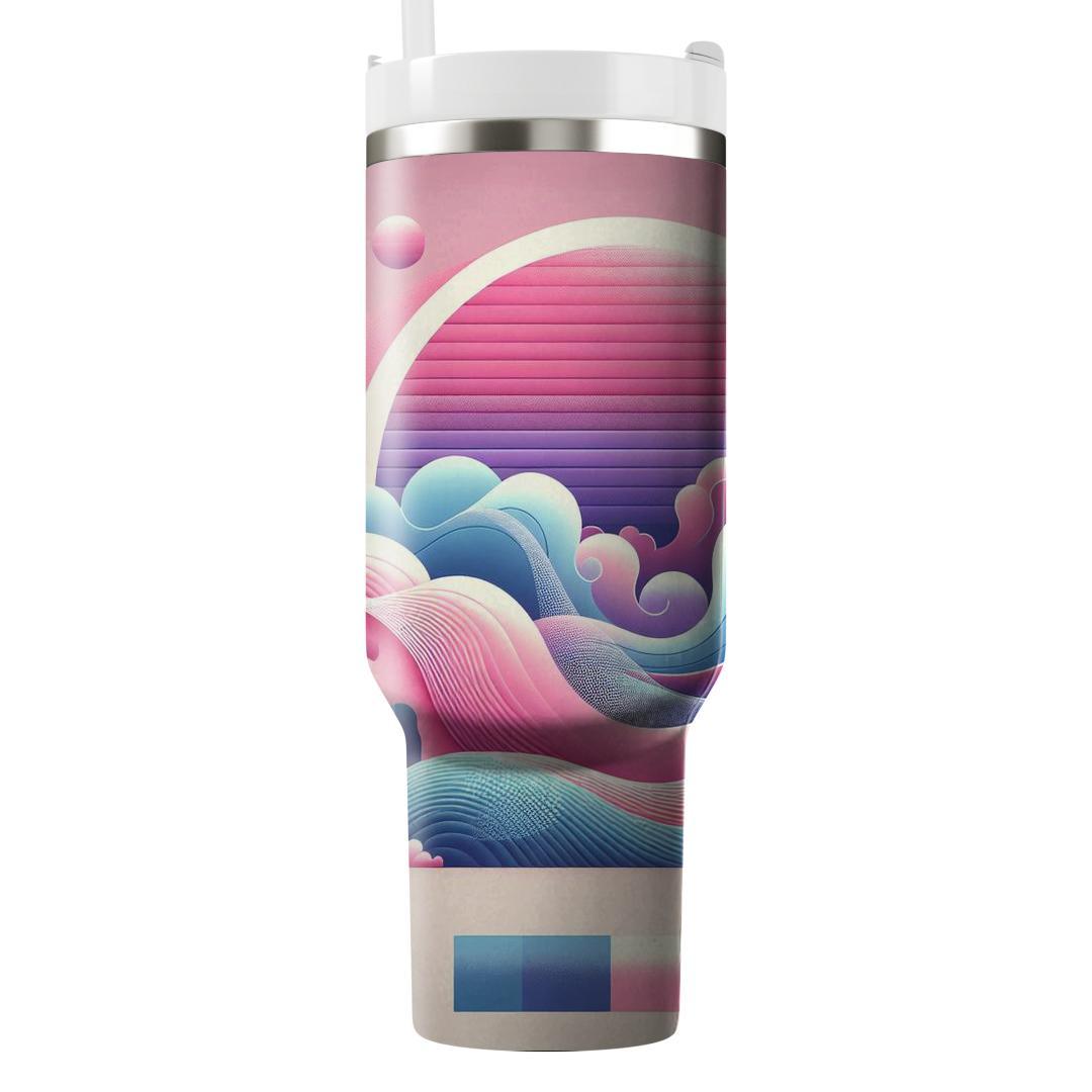 Dreamwave  Tumblers With Lids