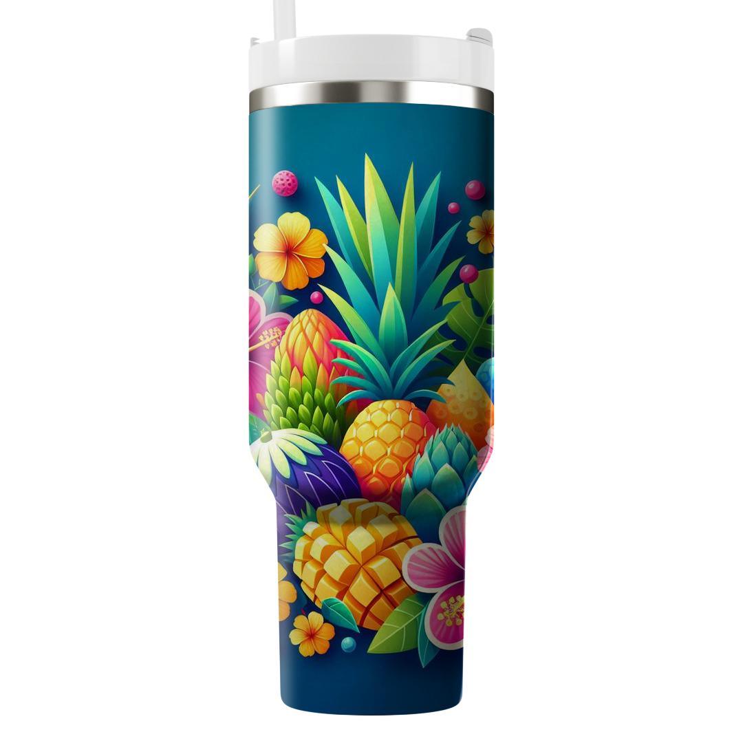 Fantasy Island  Tumblers With Lids