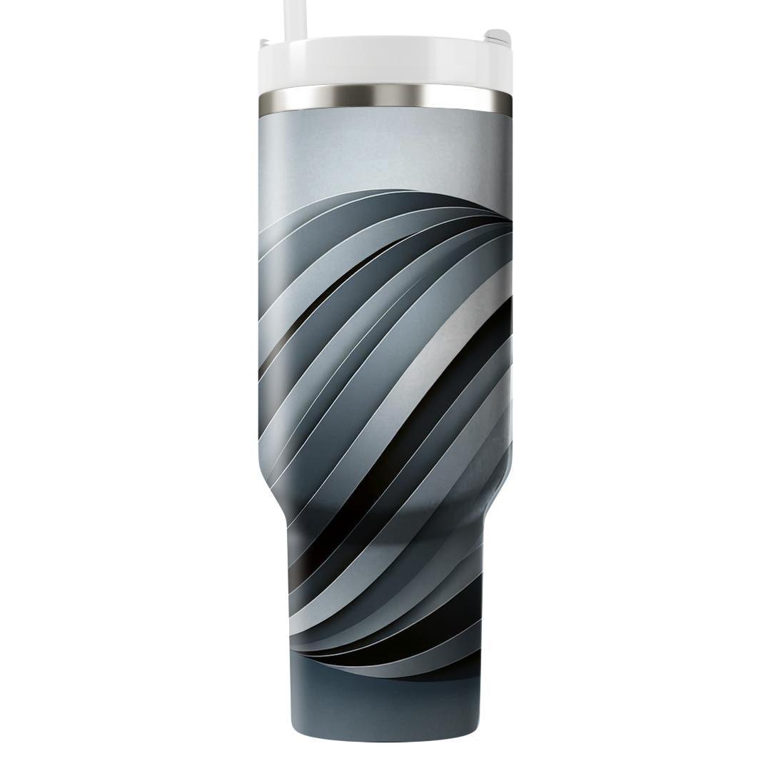Stylish Lines  Insulated Tumblers