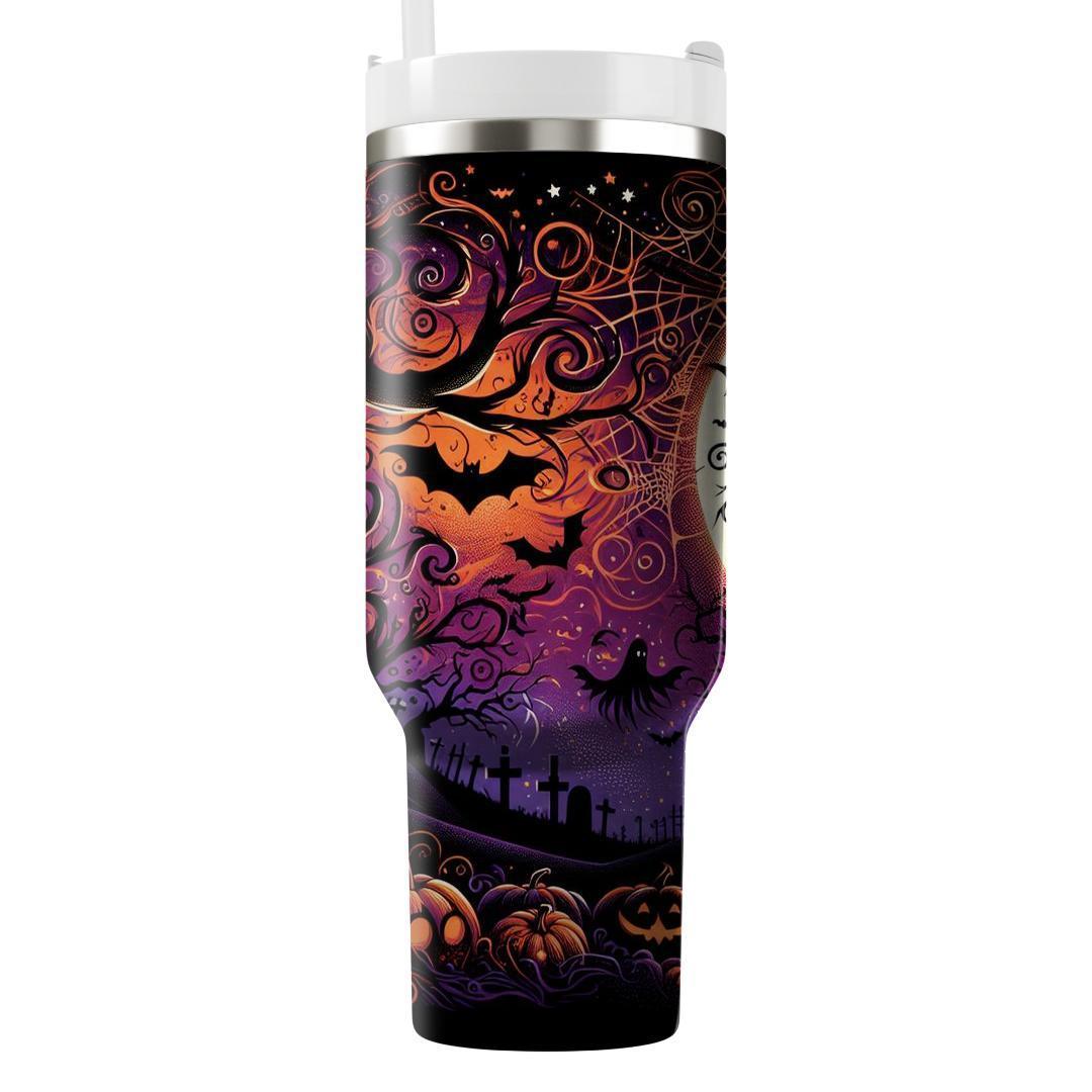 Tales Of The Ancients - Halloween  Tumbler Cups