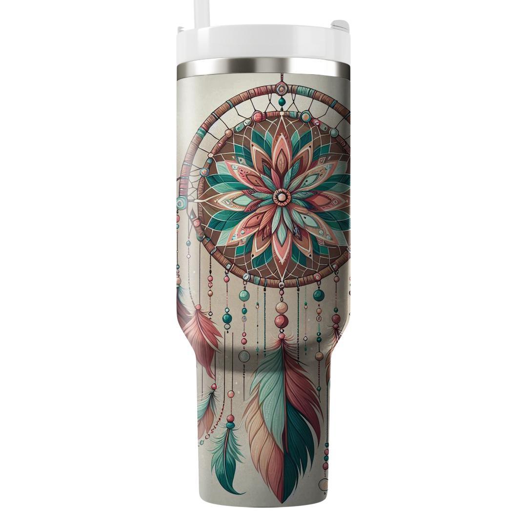 70s Dreamcatcher  Custom Tumblers