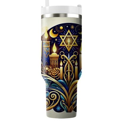 Harmony Of Lights - A Multi-cultural Festival  Tumbler Cups