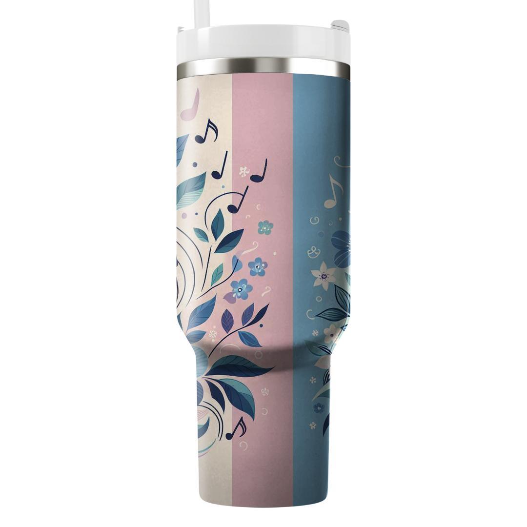 Nature's Melody  Insulated Tumblers