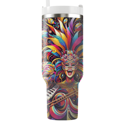 Endless Carnival - Global Celebrations  Decorative Tumblers