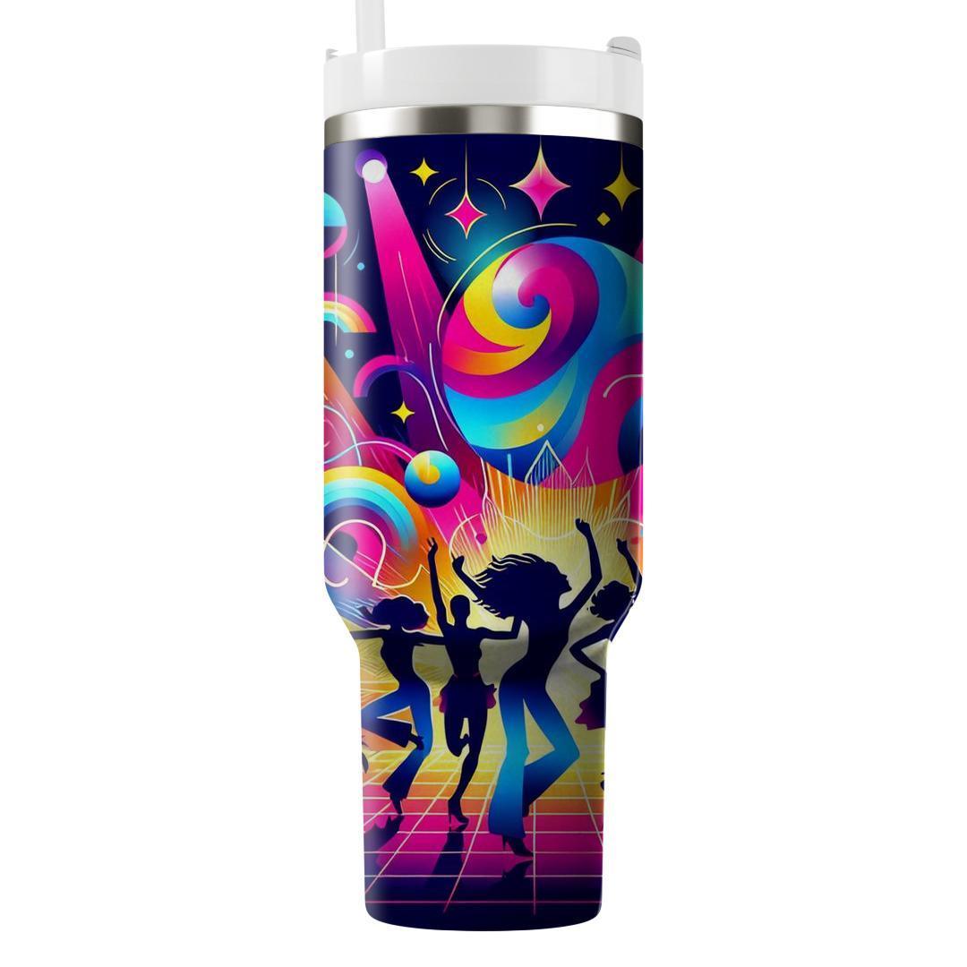 Electric Boogaloo Dance  Personalized Tumblers