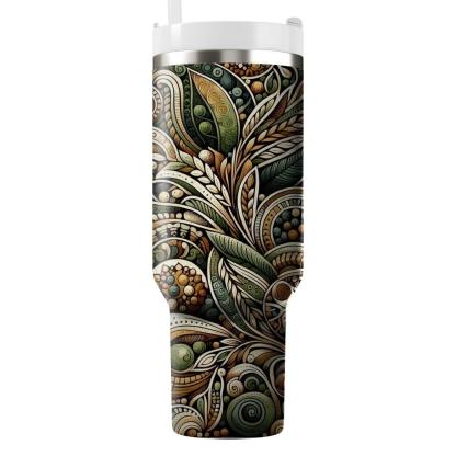 Spirit Of Community - A Global Harvest Festival  Tumbler Cups