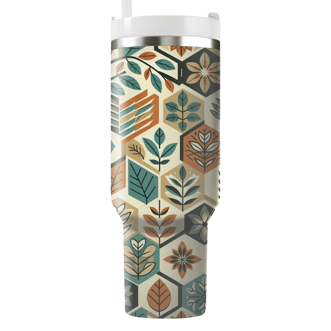 Geometry In Nature  Custom Tumblers
