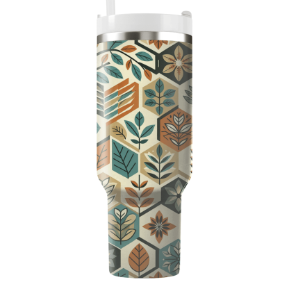 Geometry In Nature  Custom Tumblers