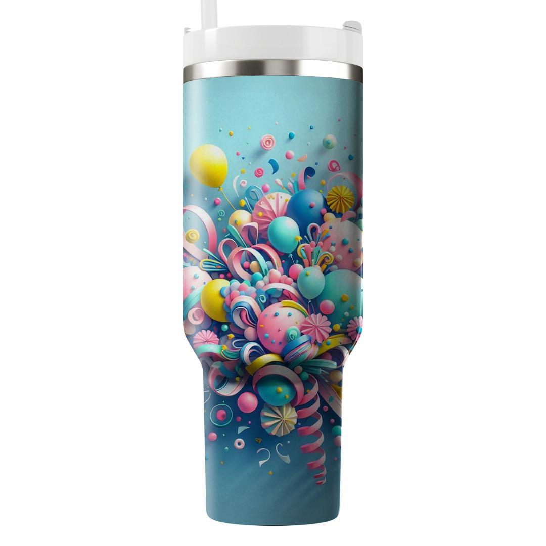 Spring Festival Vibes  Travel Tumblers