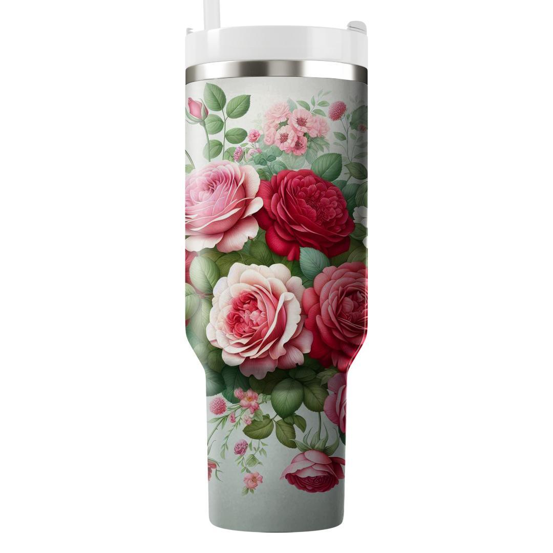 Fairy Tale Rose Garden  Tumblers For Gifts