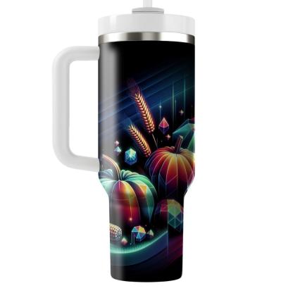 Future Of Thanks - Thanksgiving Innovation  Tumblers With Lids