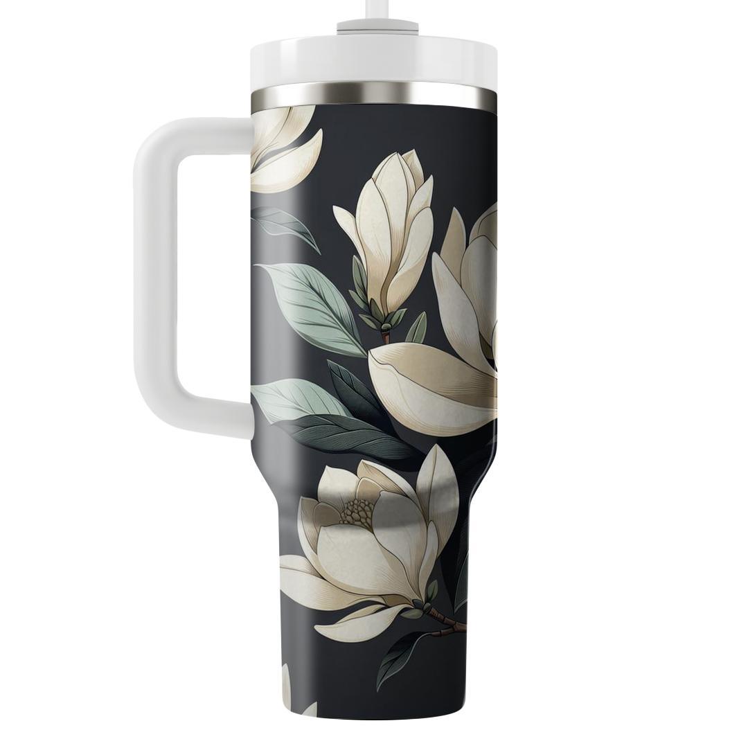 Chic Magnolia  Tumblers For Gifts