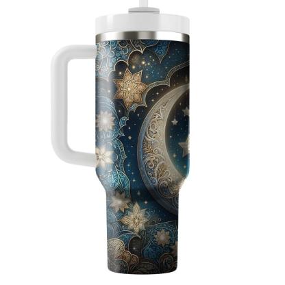 Festival Of Stars - A Unique Eid  Tumbler Cups