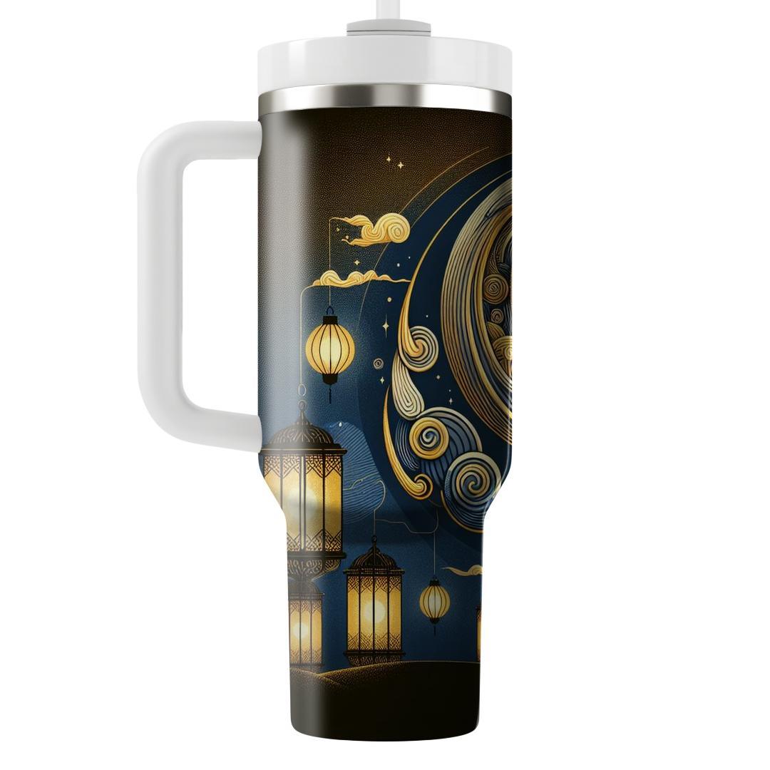 Harvest Moon Fusion  Unique Tumblers