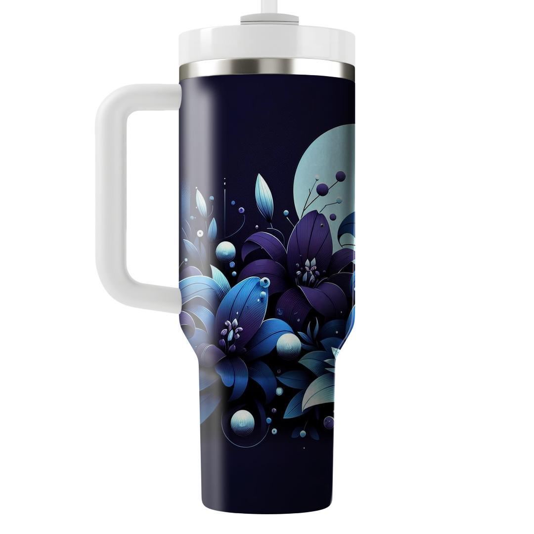 Enchanted Evening  Unique Tumblers