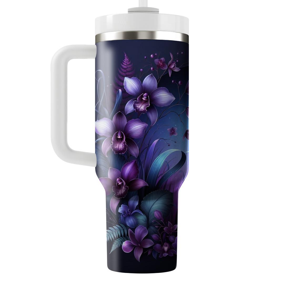 Mystical Flower Dreams  Tumblers For Gifts